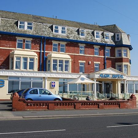 Elgin Hotel 블랙풀 외부 사진