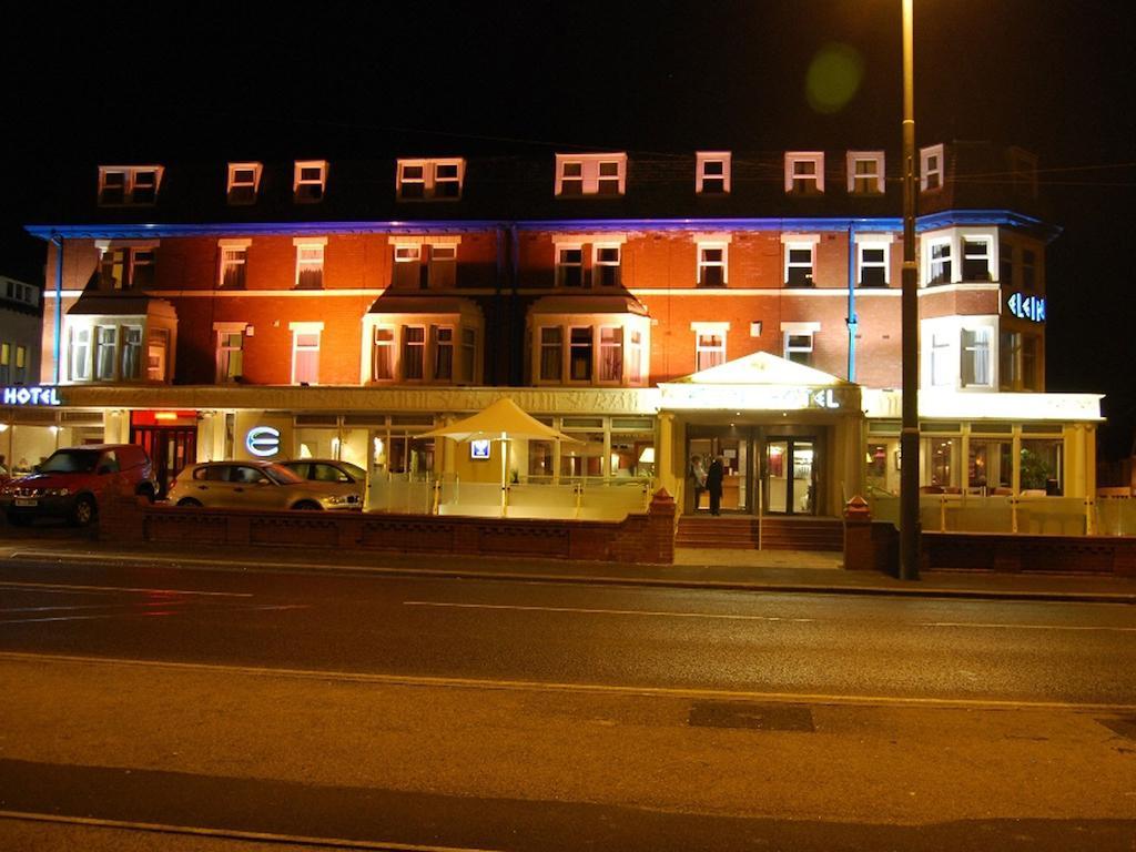 Elgin Hotel 블랙풀 외부 사진