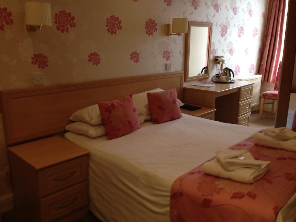 Elgin Hotel 블랙풀 객실 사진