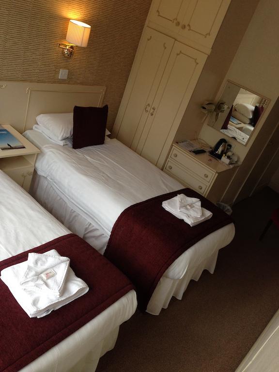 Elgin Hotel 블랙풀 객실 사진