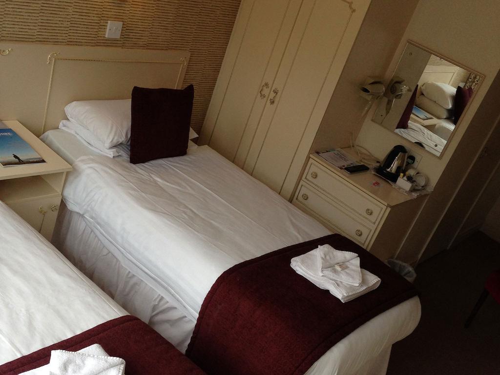 Elgin Hotel 블랙풀 외부 사진
