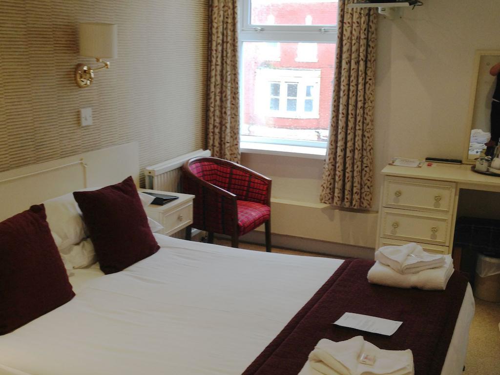 Elgin Hotel 블랙풀 외부 사진