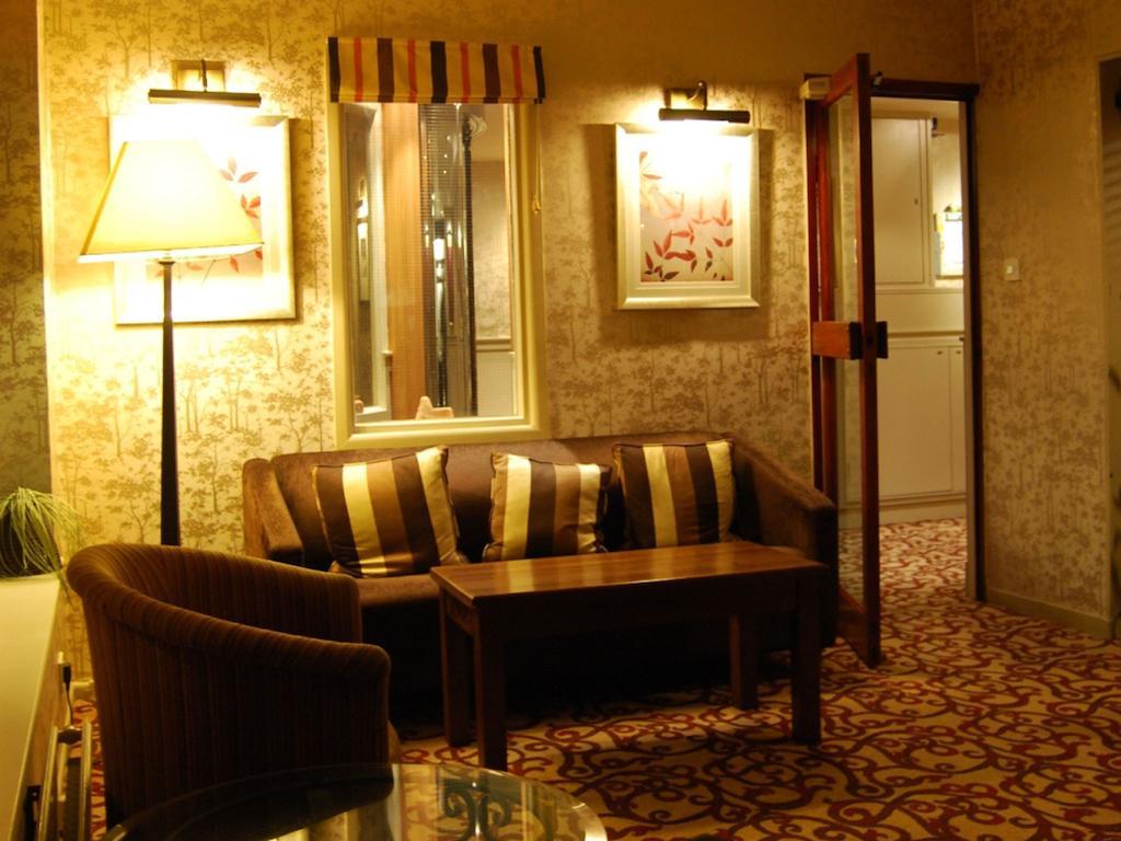 Elgin Hotel 블랙풀 외부 사진