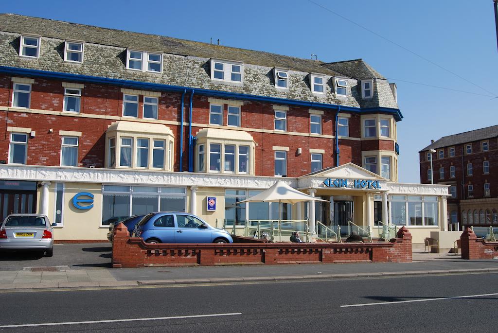 Elgin Hotel 블랙풀 외부 사진